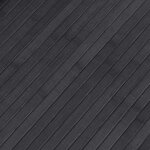 vidaXL Cloison de séparation gris 165x800 cm bambou