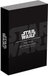 Pièce de monnaie en Argent 10 Dollars g 155.5 (5 oz) Millésime 2024 RISE OF SKYWALKER