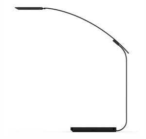 Lampe TIMELIGHT Noir UNILUX