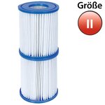 Cartouche de filtre type 2  bestway  pompe piscine