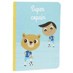 Cahier Pour Enfant Super Copain - Draeger paris