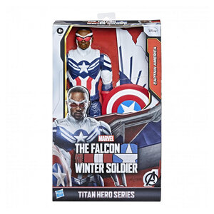Marvel avengers titan hero series - captain america