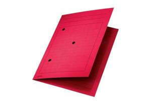 Chemise simple format A4 carton Manila 320 g/m2 50Pièces vert LEITZ