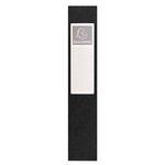 Boite De Classement Exabox Dos 60mm Carte Lustrée - A4 - Noir - X 8 - Exacompta