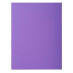 Paquet De 50 Chemises 2 Rabats Rock''s 210 - 24x32cm - Couleurs Assorties - X 5 - Exacompta