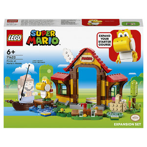 Ensemble d'Extension Pique-Nique LEGO® Super Mario - 71422