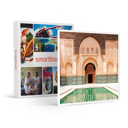 SMARTBOX - Coffret Cadeau Voyage à Marrakech -  Séjour