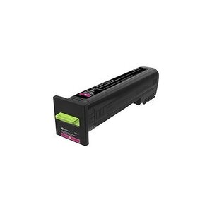 Lexmark 722x toner magenta 72k2xm0