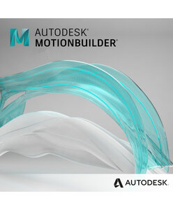 Autodesk MotionBuilder pour Linux (2024 2025 2026 2027) - 1 an - Licence à télécharger