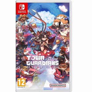 Jeu SWITCH Towa and The Guardians Of The Sacred Tree
