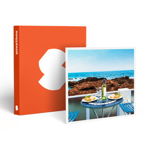 SMARTBOX - Coffret Cadeau Bonnes tables de Normandie - Gastronomie