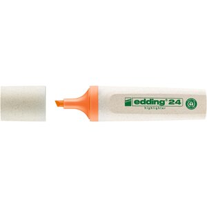 Surligneur 24 Ecoline Orange 2-5 mm EDDING