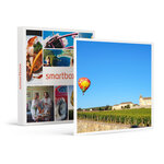 SMARTBOX - Coffret Cadeau Vol en montgolfière en famille au-dessus du château de Rully -  Sport & Aventure