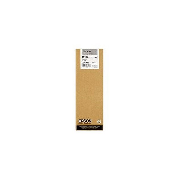 Epson t5917 cartouche gris c13t59170010 (t5917)