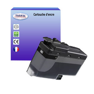 T3AZUR- Cartouche compatible avec Brother MFC-J5340DW MFC-J5345DW MFC-J5740DW MFC-J6540DW MFC-J6940DW LC422XL Noire