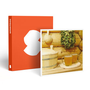 SMARTBOX - Coffret Cadeau Accès au spa bain de bière ou de vin avec dégustation à Bordeaux - Bien-être