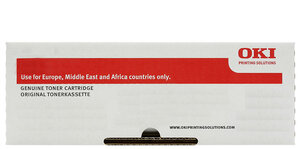 Toner es84x1 black 9000 pages