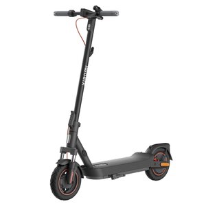 Trottinette électrique Xiaomi 5 MAX 1000 W - Homologuée DGT - Suspensions avant et arrière - Autonomie jusqu'à 60 km - Roues 10" - Noir