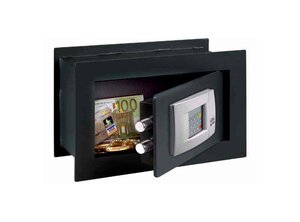 Coffre-fort mural PointSafe PW 2 E noir BURG-WÄCHTER