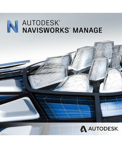 Autodesk Navisworks Manage (2024 2025 2026 2027) - 1 an - Licence à télécharger