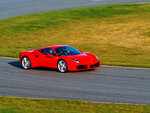 SMARTBOX - Coffret Cadeau Stage de pilotage : 4 tours sur le circuit du Roussillon en Ferrari 488 -  Sport & Aventure