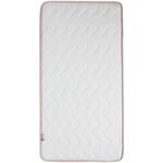 Matelas CROISSANCE - Evolutif - 2 faces de soutien : Ferme et Souple - 60 x 120 x 12 cm