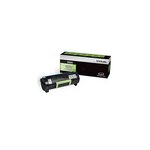 Lexmark 502h toner noir 50f2h00