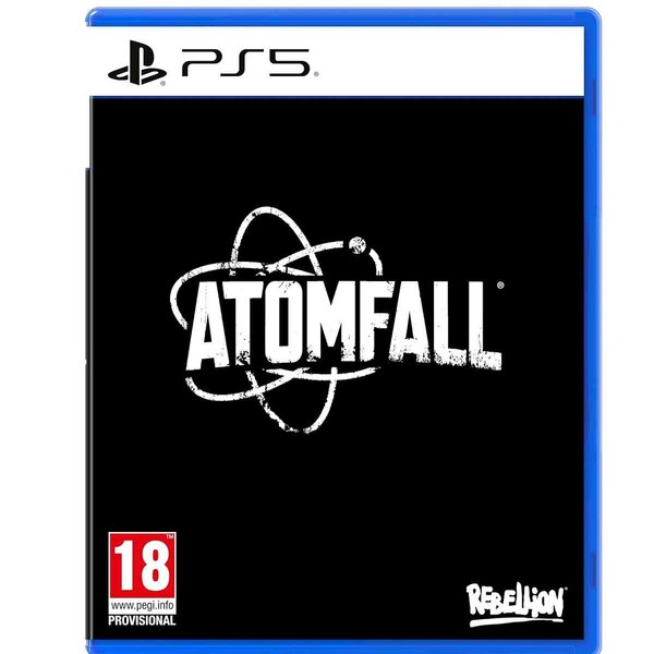 Jeu PS5 Atomfall