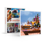 SMARTBOX - Coffret Cadeau Dîner romantique Menu 3 Plats à Nice -  Gastronomie