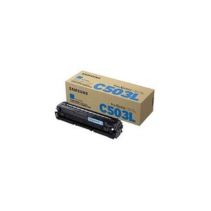 Samsung 503l toner cyan su014a (clt-c503l)