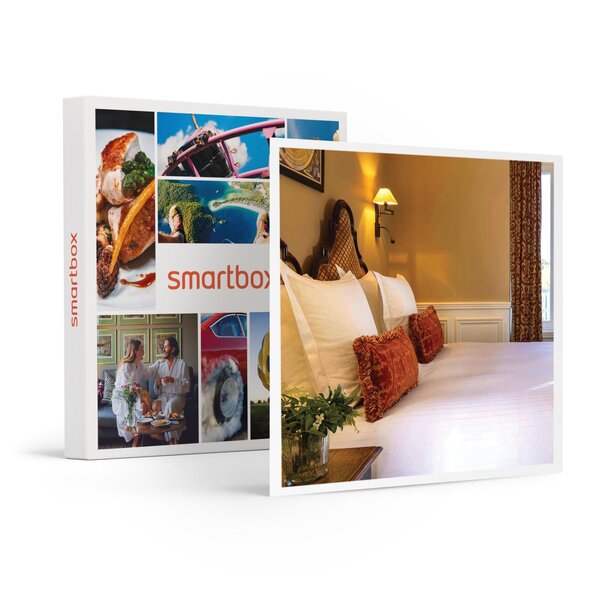SMARTBOX - Coffret Cadeau 2 jours en hôtel 5* pour 2 près du mont Saint-Michel -  Séjour