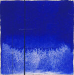 Aquarelle EF QoR 11ml Bleu outremer S2