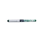 Stylo plume jetable v-pen effaçable vert x 12 pilot