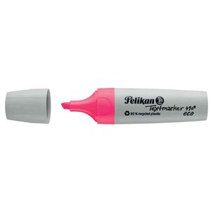 Surligneur 490 eco rose fluo PELIKAN