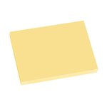 Bloc 100 Notes adhésives 102 x 76 mm jaune POST-IT