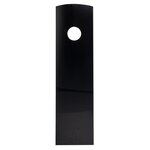 Porte-revues Mag-cube Ecoblack - Noir - X 6 - Exacompta