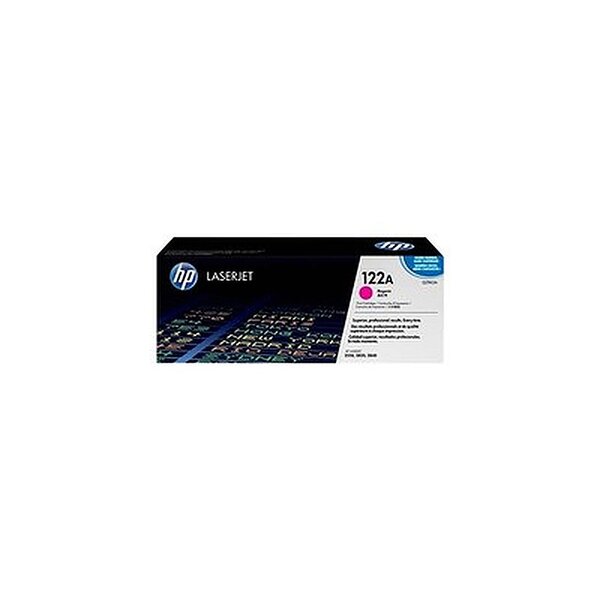 Hp 122a toner magenta q3963a
