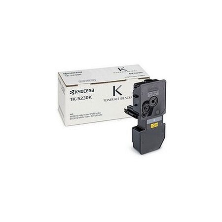 Kyocera toner noir tk5230k (1t02r90nl0)