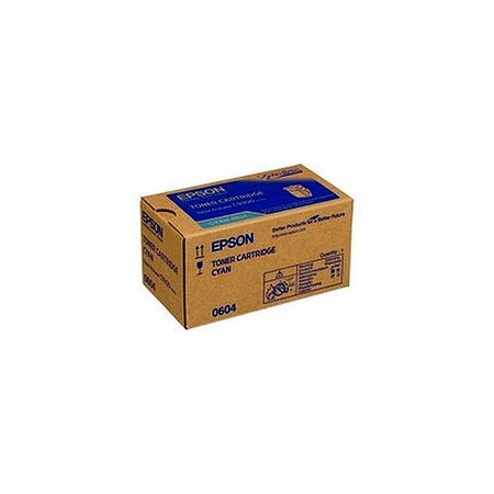 Epson toner cyan s050604