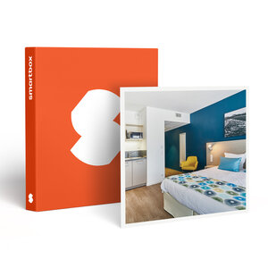 SMARTBOX - Coffret Cadeau 3 jours reposants en résidence 4* à Jonzac - Séjour