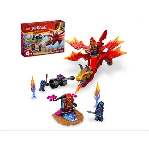 Lego 71815 - La bataille du dragon source de Kai