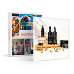 SMARTBOX - Coffret Cadeau Coffret de 4 soins naturels pour le visage issus de plantes du Maroc livrés à domicile -  Bien-être