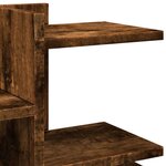 Organisateur armoire de bureau 49 x 20 x 52 5 cm marron 02_0043570