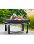 Brasero de jardin VIKING en acier 60, 70 et 80cm