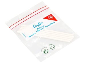 Gommes de rechange pour gomme-stylo en plastique 12424 läufer