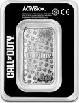Pièce de monnaie en Argent g 31.1 (1 oz) Millésime 2025 CALL OF DUTY