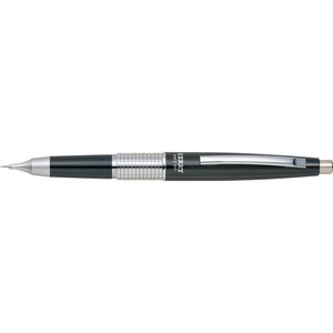 Porte-mine KERRY P1037  métallique  noir PENTEL