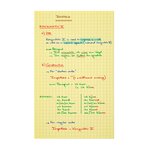 Chemise 3 Rabats À Élastiques Aquarel + 25 Fiches Bristol 125x200mm - 4 Couleurs Assorties - Couleurs Assorties - X 10 - Exacompta