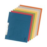 Dossier Suspendu A4 - Rouge - X 50 - Falken