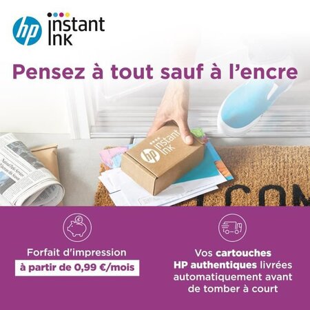 Cartouche d'encre HP 303 trois couleurs authentique - HP Store France